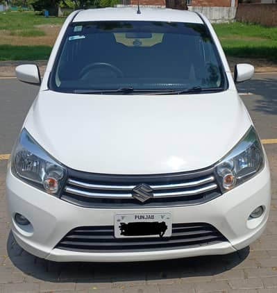 Suzuki Cultus VXL 2019 Total Genuine