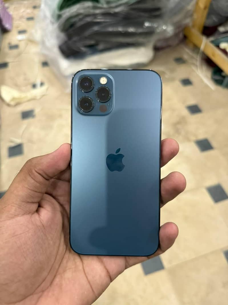Apple iPhone 12 Pro 0