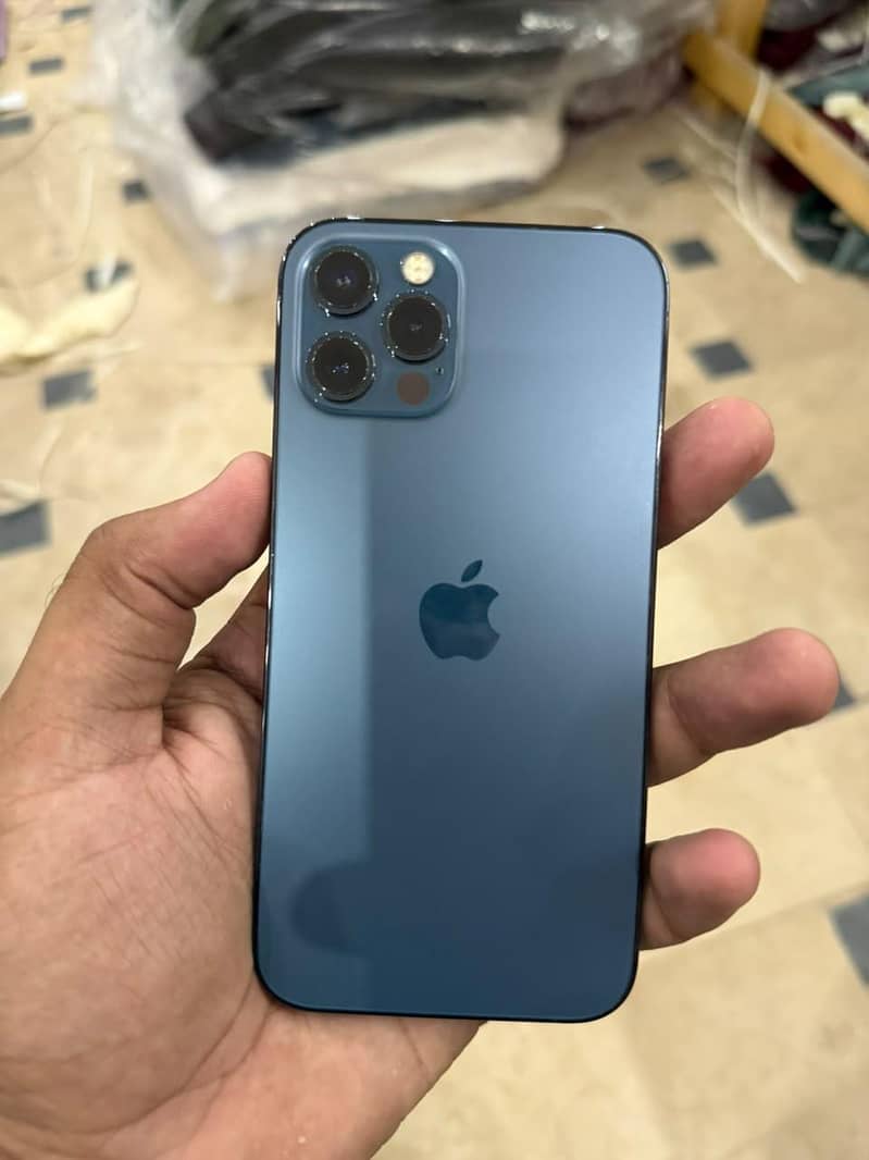 Apple iPhone 12 Pro 2