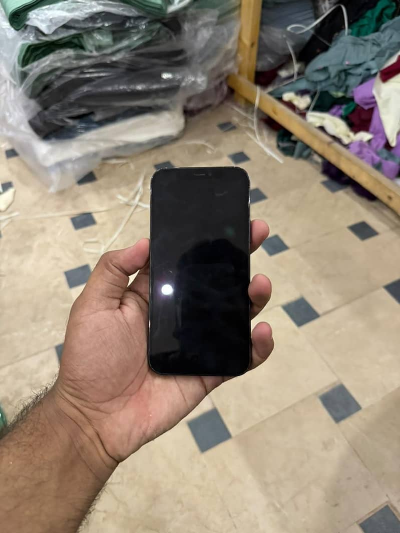 Apple iPhone 12 Pro 11