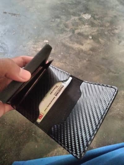 iron fold wallet for sale