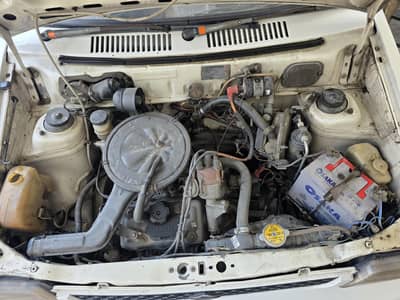 Suzuki Mehran VXR 2009
