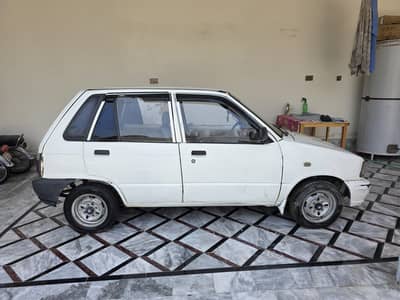 Suzuki Mehran VXR 2009 Whatsapp 03328711949