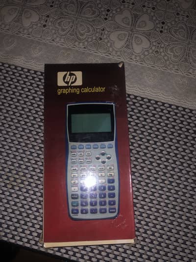 Hp 49g+ Graphic calculator