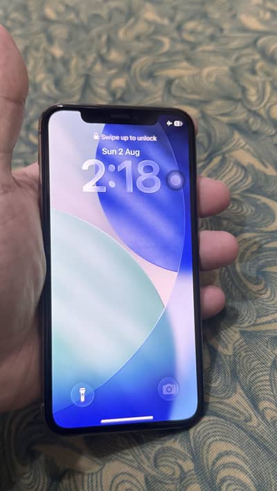 Iphone 11 pro 256