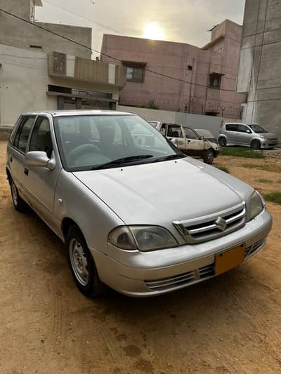 Suzuki Cultus VXR 2000