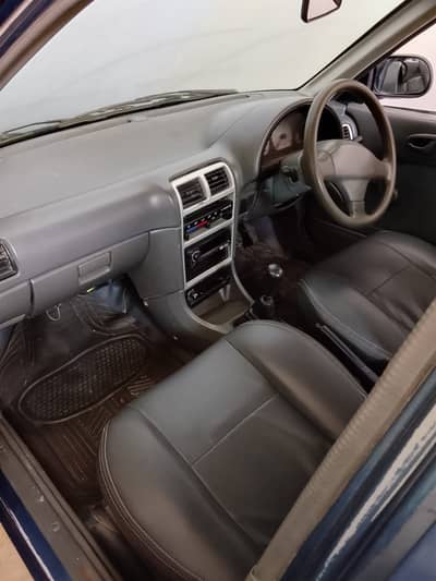 Suzuki Cultus VXR 2007