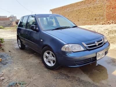 Suzuki Cultus VXR 2007