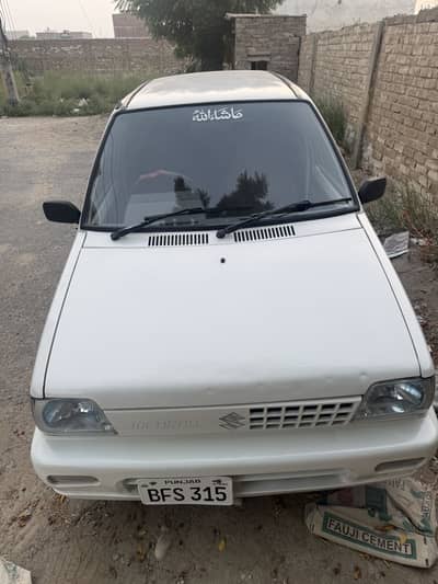 Suzuki Mehran VXR 2018 | 0336/383/8181