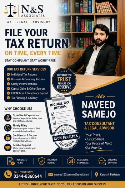 N&S ASSOCIATES