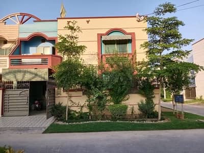 Double Storey 787 Square Feet House For Sale In Modern Classic Villas Multan