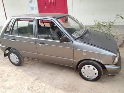 Suzuki Mehran VX 2013 euro