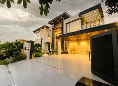 2 Kanal Luxury House For Sale In DHA Phase 6 Lahore