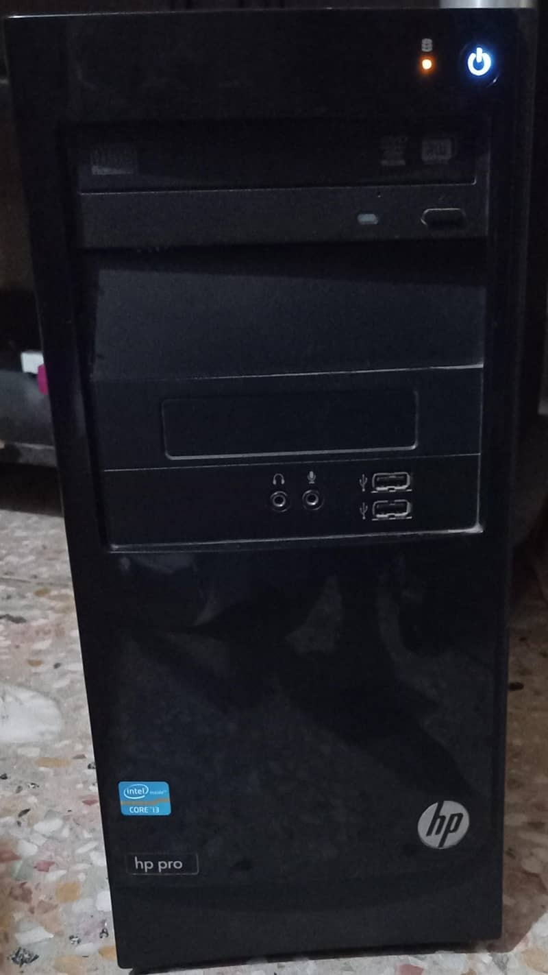 cpu hp tower 1