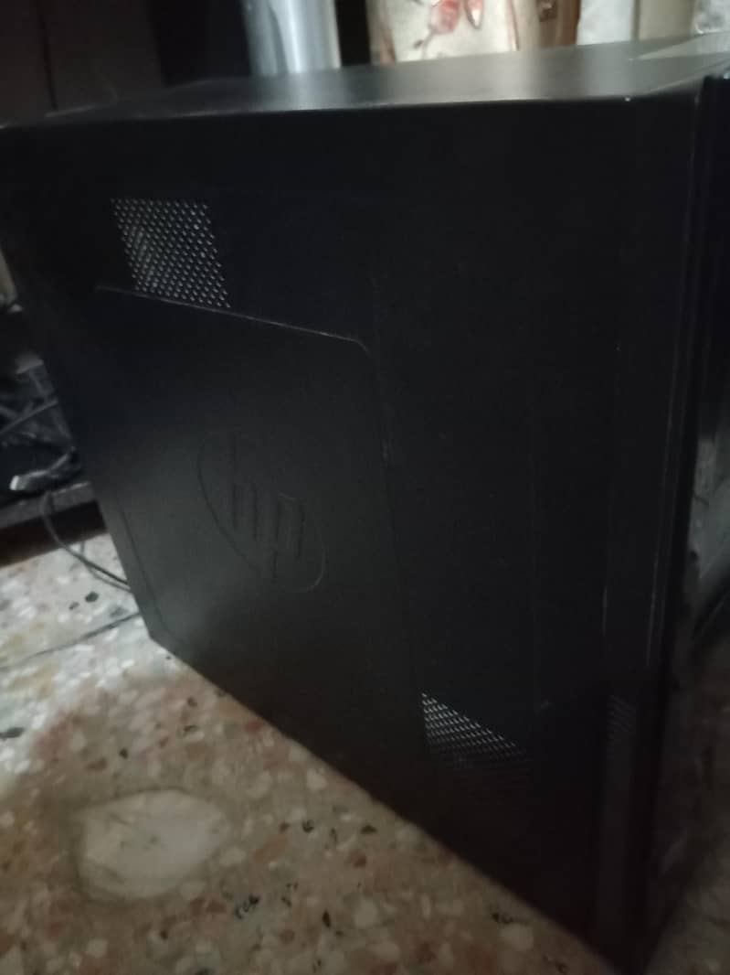 cpu hp tower 3