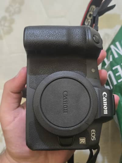 Canon eos r
