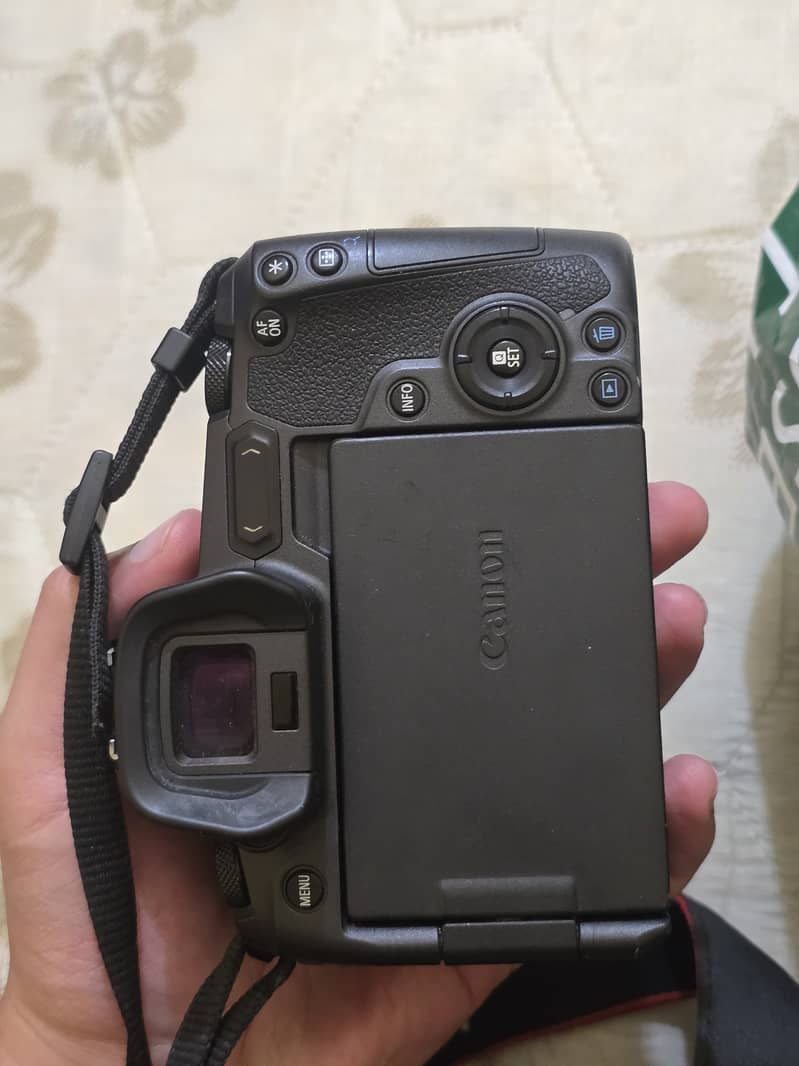 Canon eos r 1
