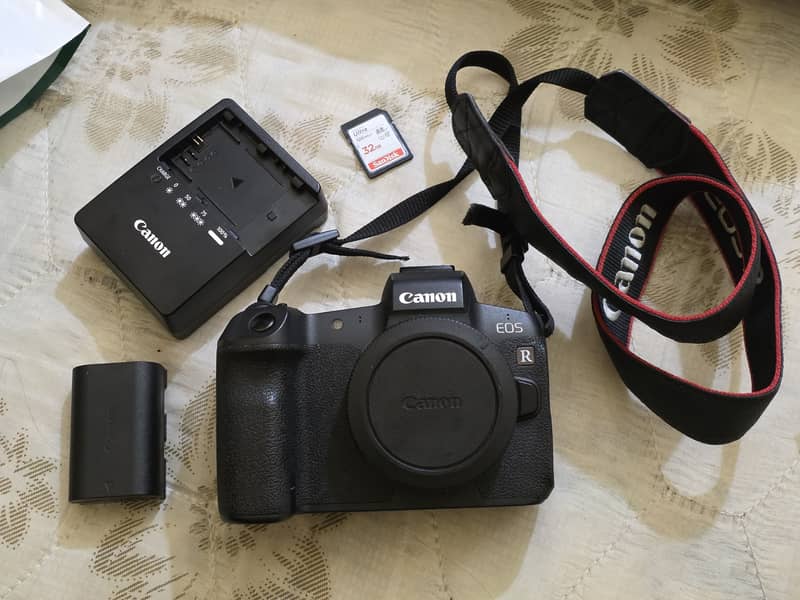 Canon eos r 2