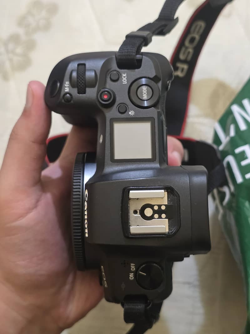Canon eos r 3