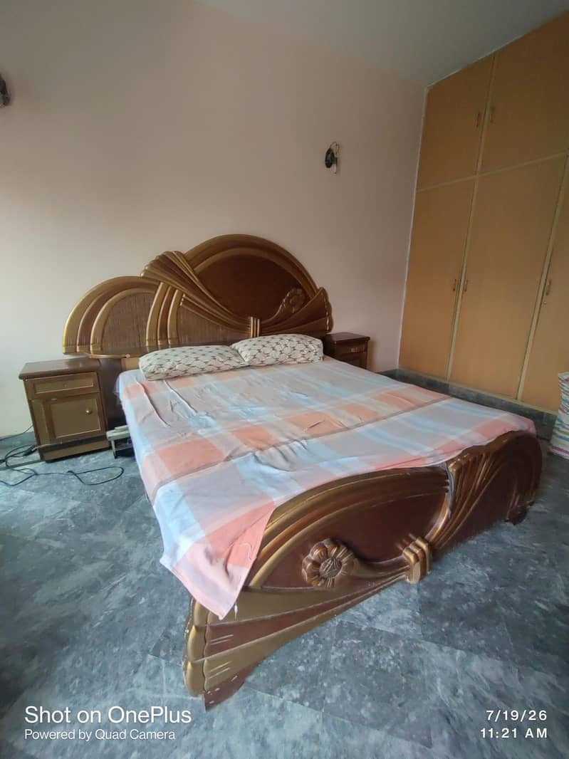 Master bed 2