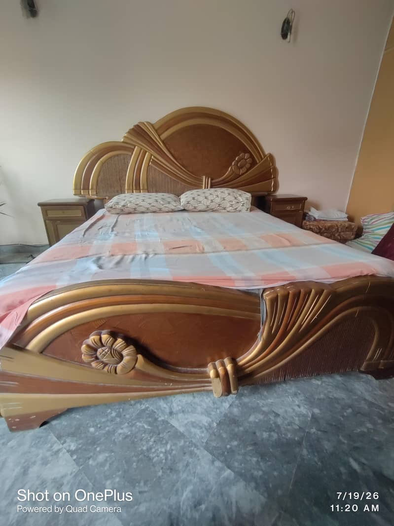 Master bed 3