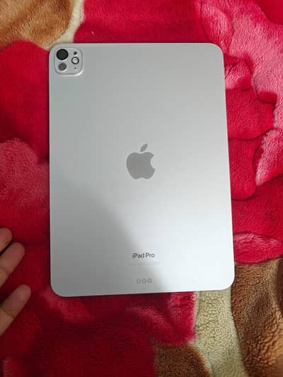 iPad Pro m4 original completes My WhatsApp number O326:71=01^44×8