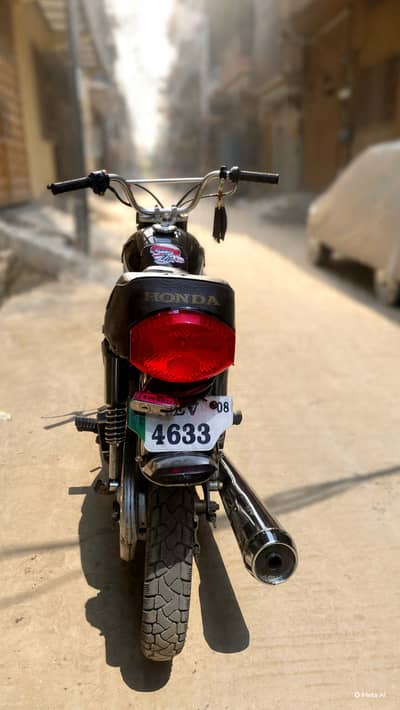 Bike 125