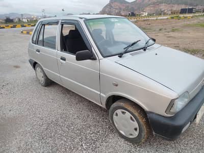 Suzuki Mehran VXR 2009