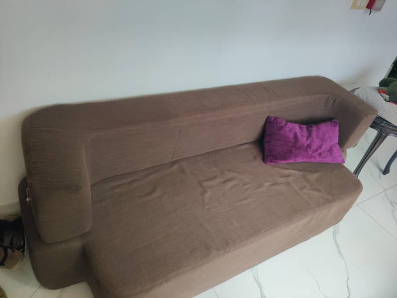 Sofa Bed 10/10 0