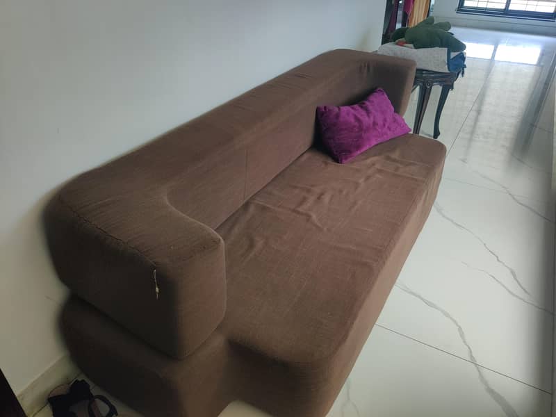 Sofa Bed 10/10 1