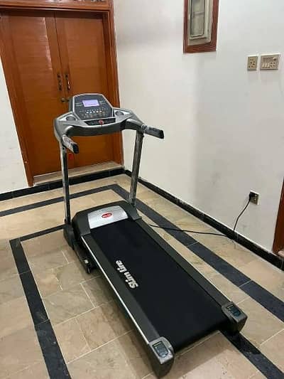 Treadmill Slimline Imported
