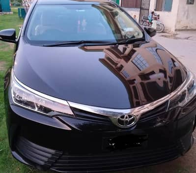 Toyota Corolla GLI 2019