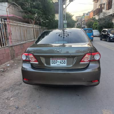 Toyota Corolla GLI 2014 Total Original