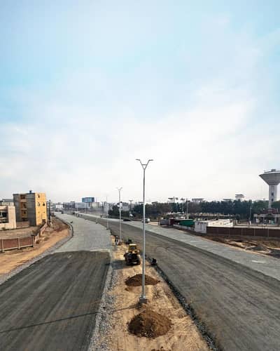 Modern Living 3 Marla Plots in Union Town | Ideal for Investment & Home Building