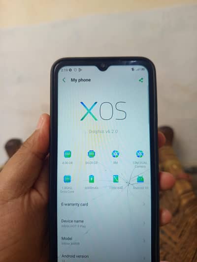 Infinix Hot 9 Play