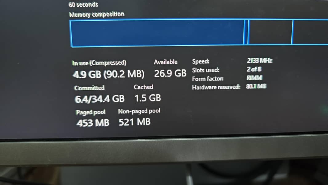 Dell precision T7810,Dual Intel Xeon e5 2699 v3 36 core/72 thread 6