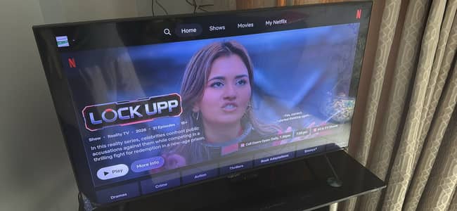 Samsung 43 TU7000 Crystal UHD 4K Smart TV - HDR | Tizen OS