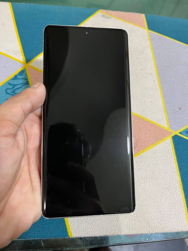 Google Pixel 7 Pro 0