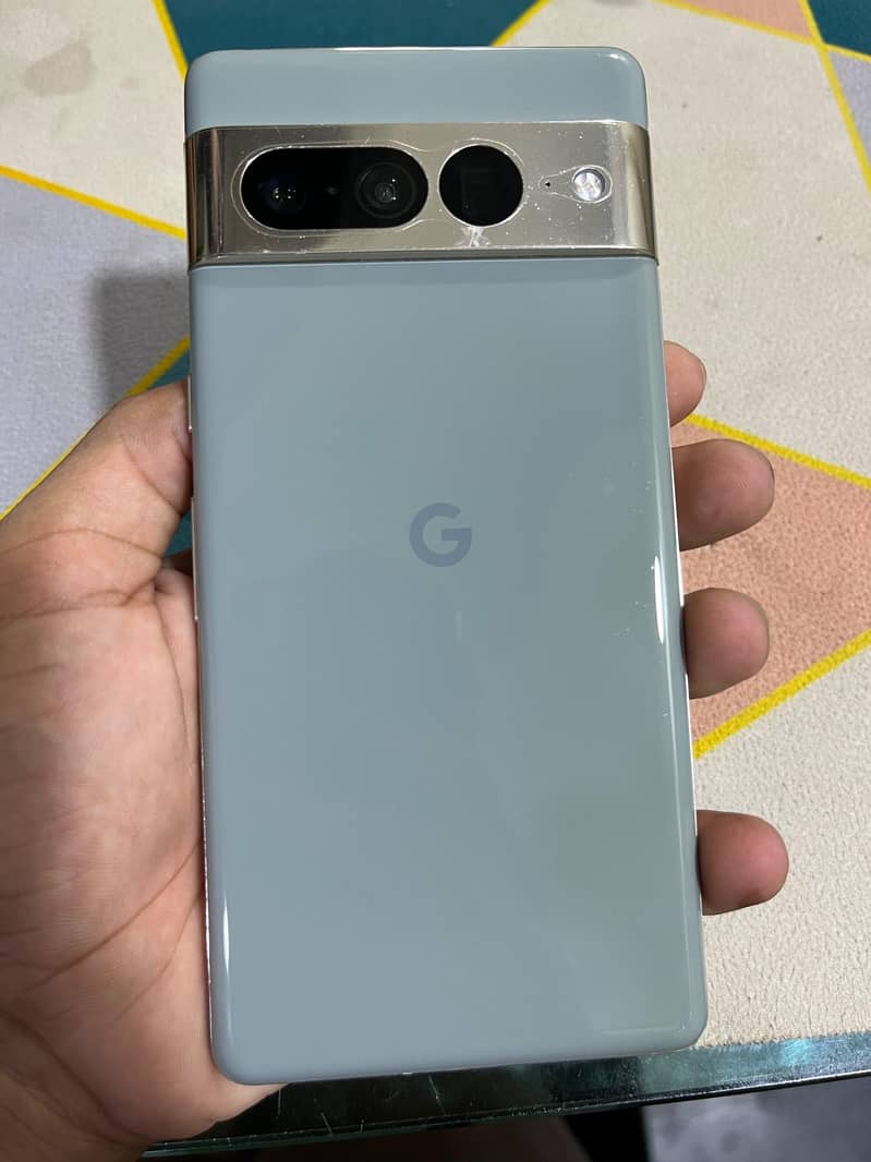 Google Pixel 7 Pro 5