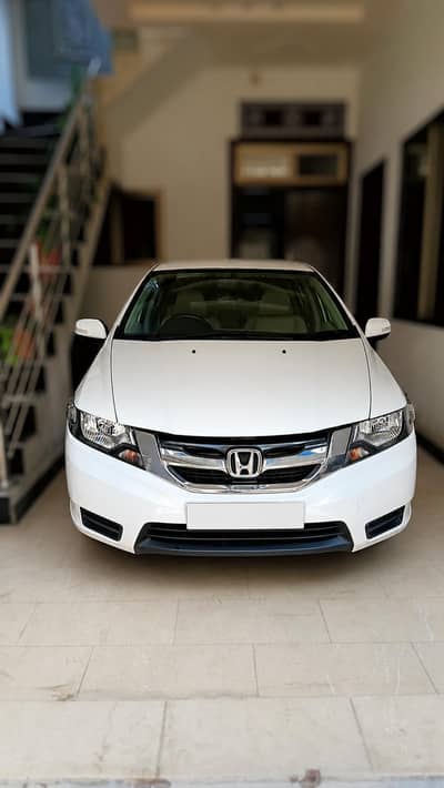 Honda City IVTEC 2020