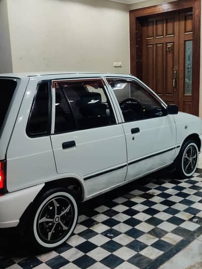 Suzuki Mehran VXR 2019
