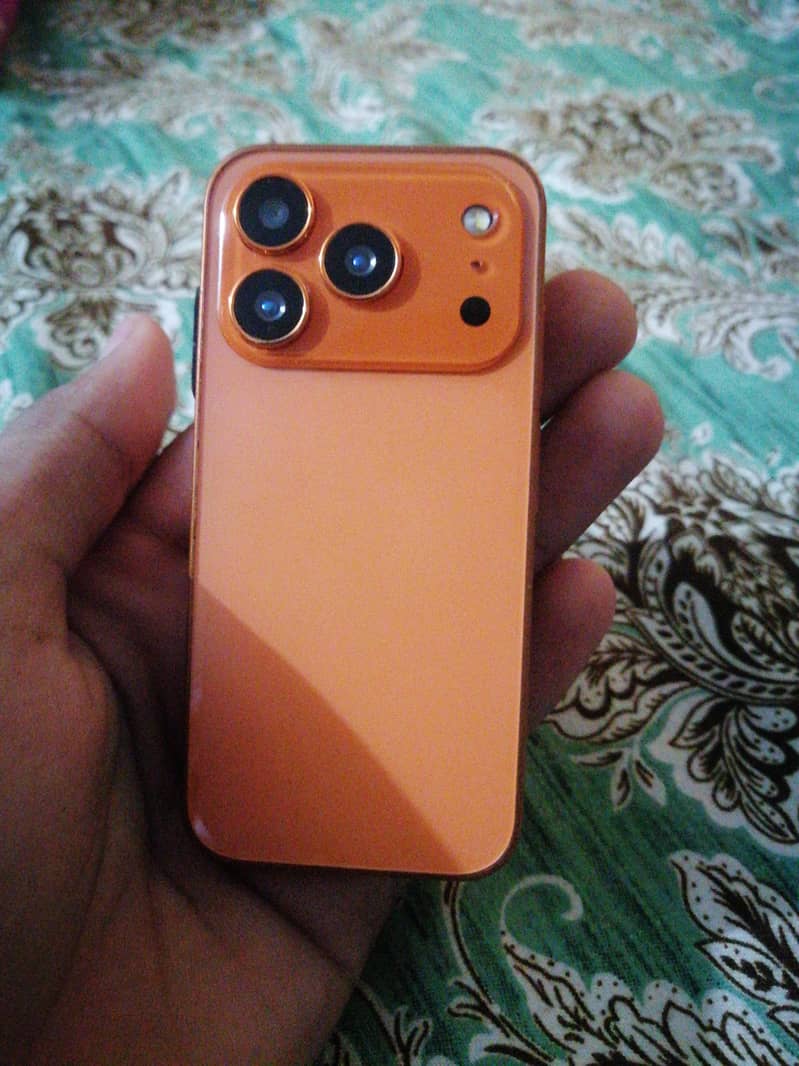 Apple iPhone 17 Pro Max 1