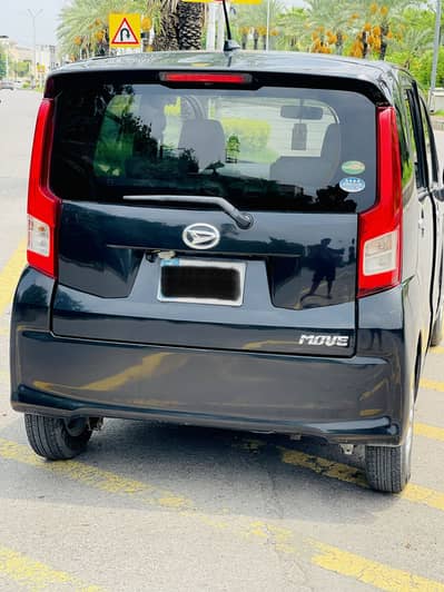 Daihatsu Move X 2016 import 2018 Excellent car