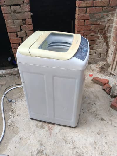 10/10 condition Samsung washing machine