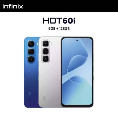 Infinix Hot 60i
