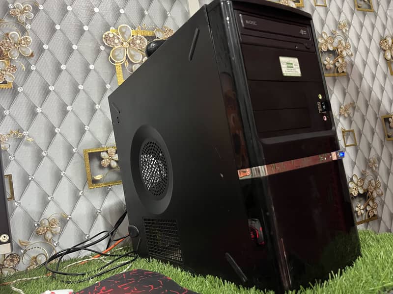 case built 1