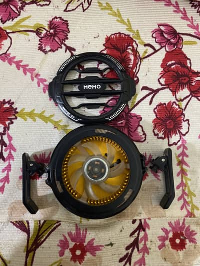 MEMO CX07 Cooling Fan