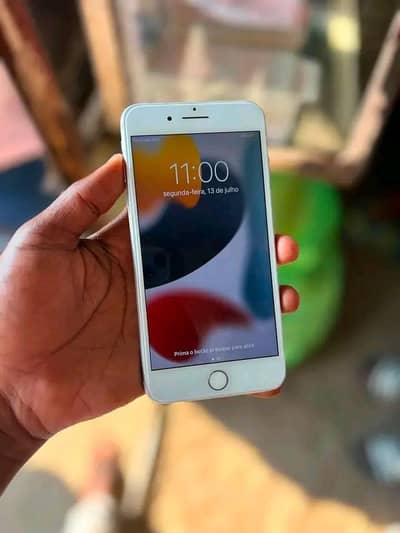 Iphone 7plus pta approved 128gb My WhatsApp number 03093713755