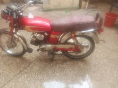 yamaha 2 Stroke