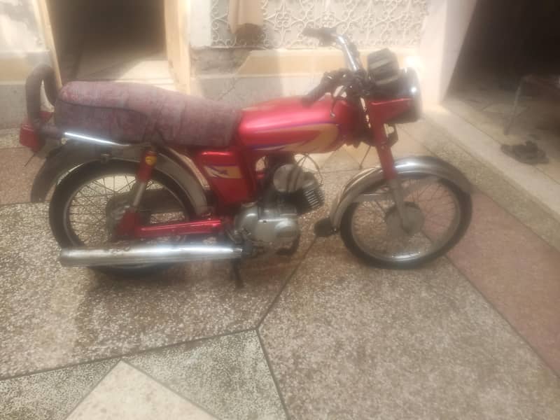 yamaha 2 Stroke 1